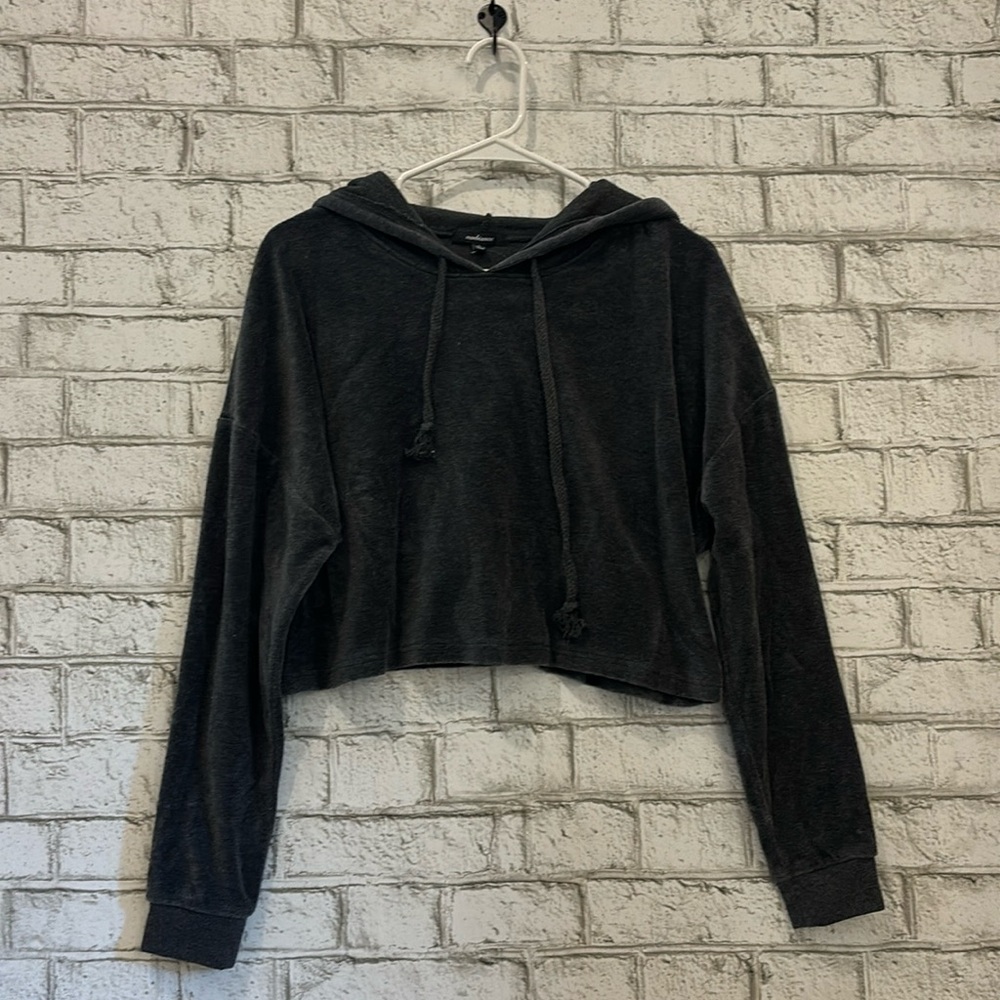 Ambiance grey sweater